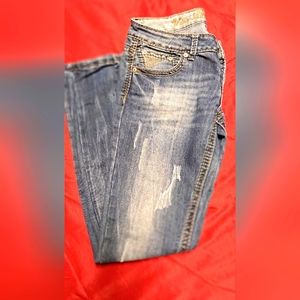 Vanilla Star Lady's size 5 jeans